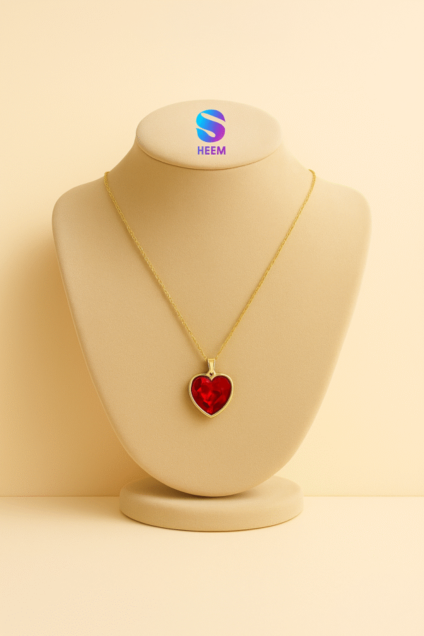 Necklace - Love ❤️