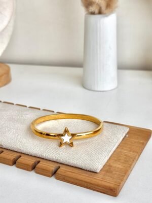 Bangle - Celestial Star
