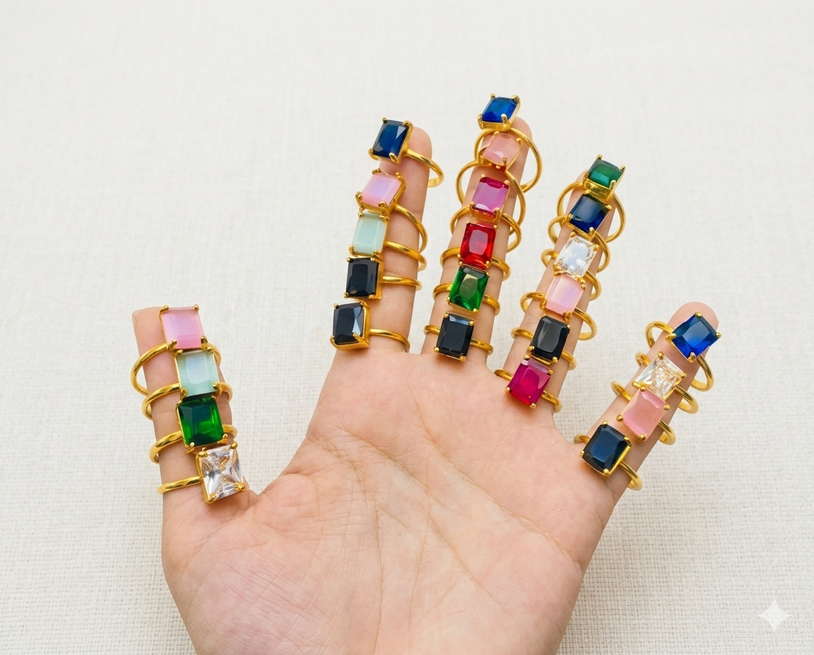 Sufi Ring